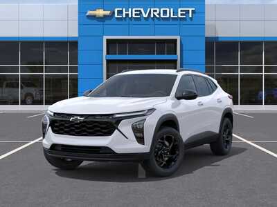 2026 Chevrolet Trax, $26995. Photo 6