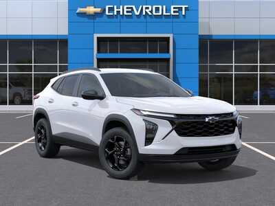 2026 Chevrolet Trax, $26995. Photo 7
