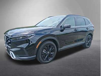 2023 Honda CR-V, $36690. Photo 5