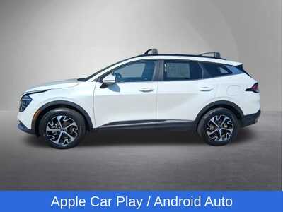 2024 Kia Sportage, $29744. Photo 4