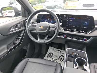 2025 Chevrolet Equinox, $26788. Photo 12