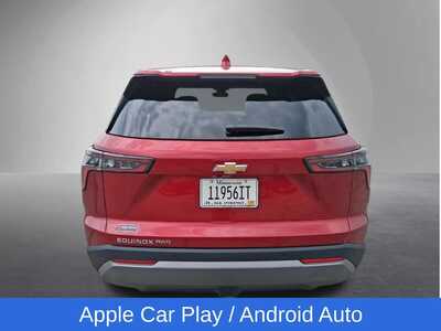 2026 Chevrolet Equinox, $28488. Photo 3