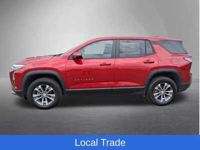 2026 Chevrolet Equinox, $28488. Photo 4