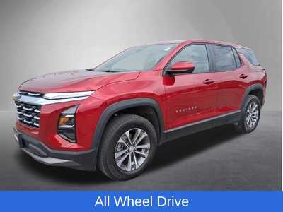 2026 Chevrolet Equinox, $28488. Photo 5