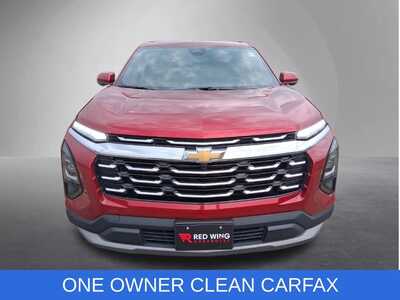 2026 Chevrolet Equinox, $28488. Photo 6