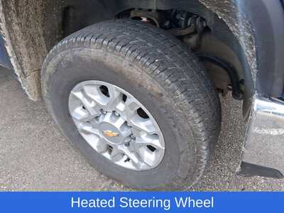 2025 Chevrolet 3500 Crew Cab, $59999. Photo 5