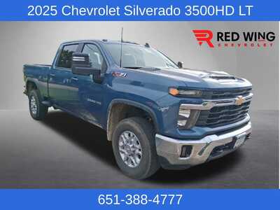 2025 Chevrolet 3500 Crew Cab, $59999. Photo 1