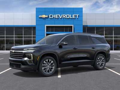 2026 Chevrolet Traverse, $48020. Photo 2