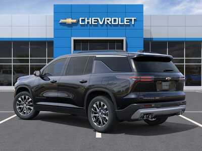 2026 Chevrolet Traverse, $48020. Photo 3