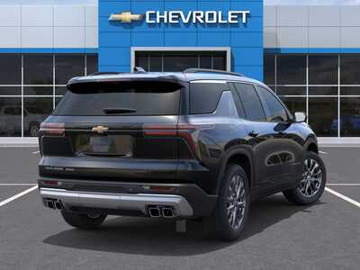 2026 Chevrolet Traverse, $48020. Photo 4