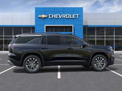 2026 Chevrolet Traverse, $48020. Photo 5