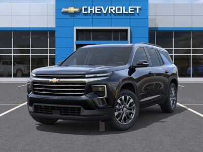 2026 Chevrolet Traverse, $48020. Photo 6