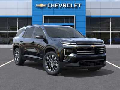 2026 Chevrolet Traverse, $48020. Photo 7
