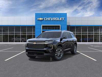 2026 Chevrolet Traverse, $48020. Photo 8