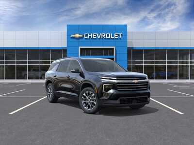 2026 Chevrolet Traverse, $48020. Photo 1