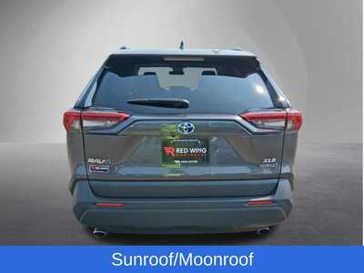 2024 Toyota RAV4, $35997. Photo 3