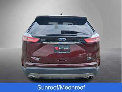 2020 Ford Edge, $18997. Photo 3