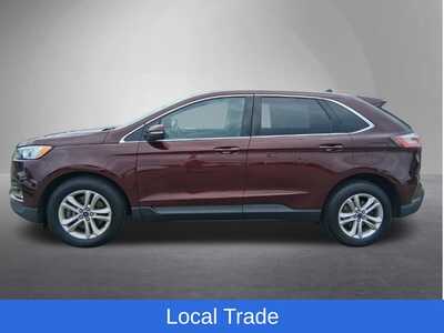 2020 Ford Edge, $18997. Photo 4
