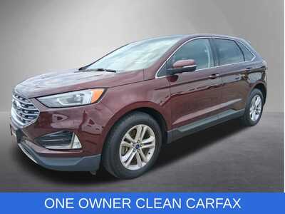 2020 Ford Edge, $18997. Photo 5