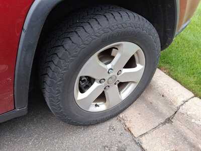 2011 Jeep Grand Cherokee, $8999. Photo 4