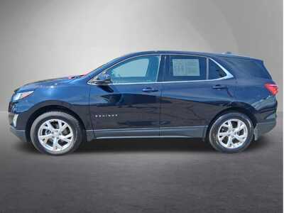 2020 Chevrolet Equinox, $14742. Photo 4
