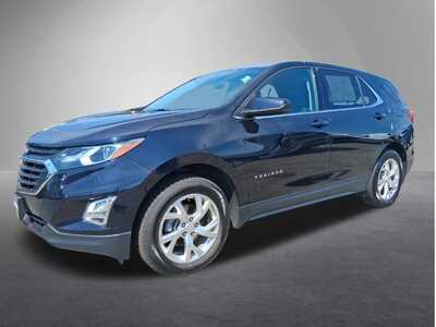 2020 Chevrolet Equinox, $14742. Photo 5