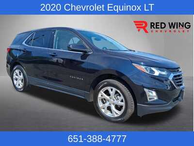 2020 Chevrolet Equinox, $14742. Photo 1