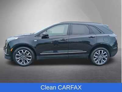 2021 Cadillac XT5, $27788. Photo 4