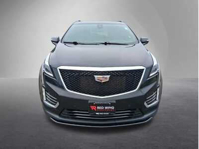 2021 Cadillac XT5, $27788. Photo 6