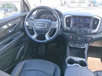 2023 GMC Terrain, $28844. Photo 11