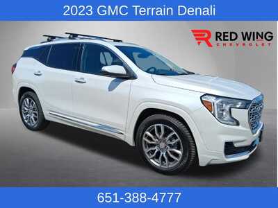 2023 GMC Terrain, $28844. Photo 1