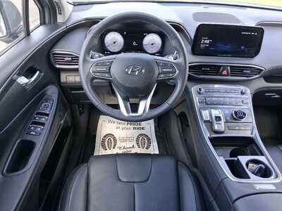 2023 Hyundai Santa Fe, $27597. Photo 10