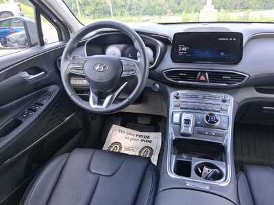 2023 Hyundai Santa Fe, $27597. Photo 11