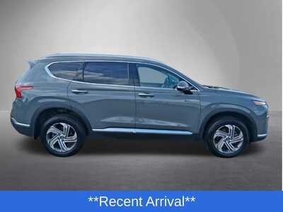 2023 Hyundai Santa Fe, $27597. Photo 2