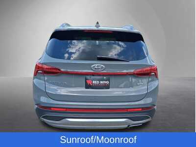2023 Hyundai Santa Fe, $27597. Photo 3
