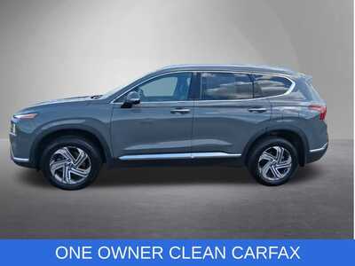 2023 Hyundai Santa Fe, $27597. Photo 4