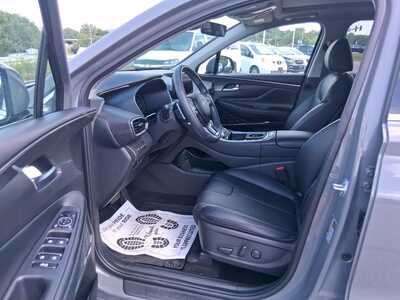 2023 Hyundai Santa Fe, $27597. Photo 8