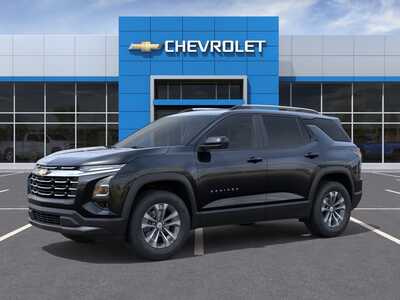 2026 Chevrolet Equinox, $34150. Photo 2