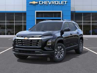 2026 Chevrolet Equinox, $34150. Photo 6