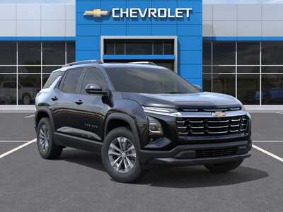 2026 Chevrolet Equinox, $34150. Photo 7