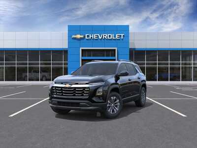 2026 Chevrolet Equinox, $34150. Photo 8