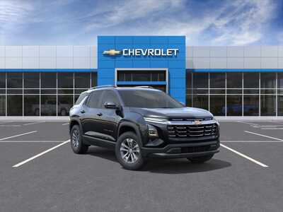 2026 Chevrolet Equinox, $34150. Photo 1