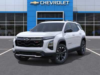 2027 Chevrolet Equinox, $38530. Photo 6