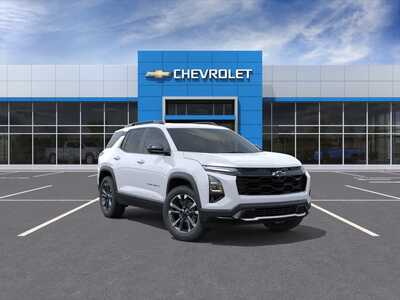 2027 Chevrolet Equinox, $38530. Photo 1