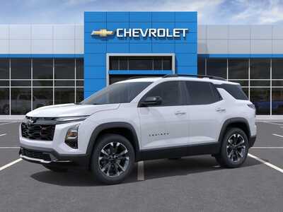 2027 Chevrolet Equinox, $42620. Photo 2