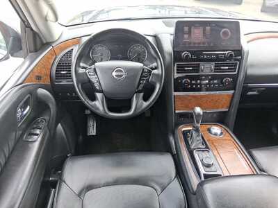 2024 Nissan Armada, $36997. Photo 11