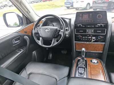 2024 Nissan Armada, $35997. Photo 12