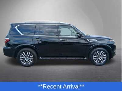 2024 Nissan Armada, $36997. Photo 2
