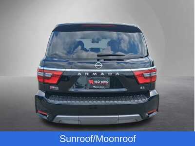 2024 Nissan Armada, $36997. Photo 3