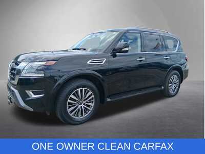 2024 Nissan Armada, $36997. Photo 5